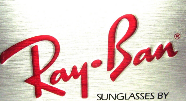 Ray-Ban Italy 55-15 mm Aviator Pilot Caravan G-15 Nr. Mint RB3136 Sunglasses