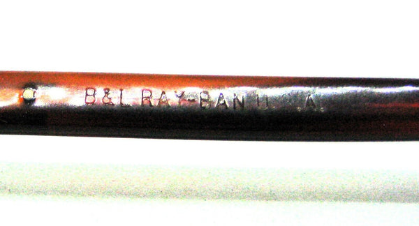 Ray-Ban USA Vintage 1980s B&L Aviator 58mm G-15 Vagabond Mint Sunglasses & Case