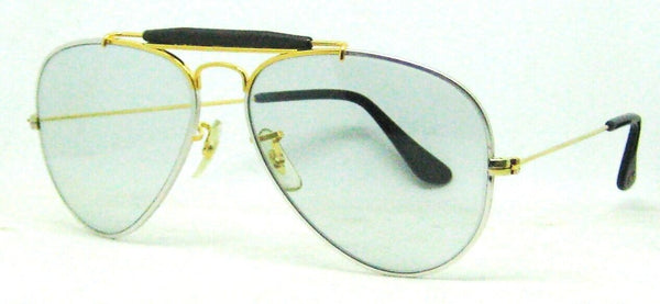 Ray-Ban USA Vintage 1990s NOS B&L Aviator Precious Metals Changeable Sunglasses