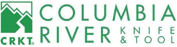 CRKT Burnley Buku Frame Lock Knife Colombia River 2460 NOS Vintage Discontinued