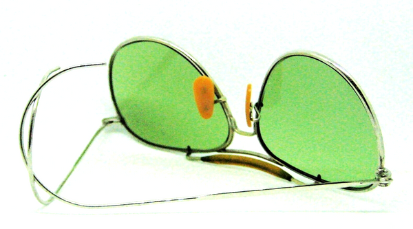 Vintage Ray-Ban USA Aviator 1940s WWII B&L USAAF USN AN6531 Sunglasses