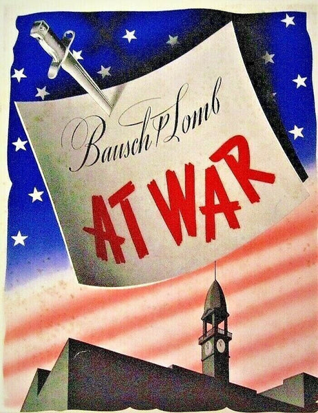 Vintage Ray-Ban USA Aviator 1940s WWII B&L USAAF USN AN6531 Sunglasses