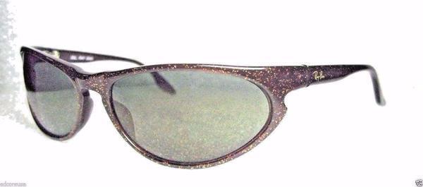 Ray-Ban USA NOS Vintage B&L Skyline W2354 Predator Side Street New Sunglasses