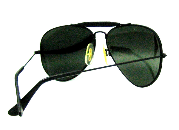 Ray-Ban USA Vintage B&L NOS Aviator DGM G-31 Outdoorsmsn Deep Grv New Sunglasses