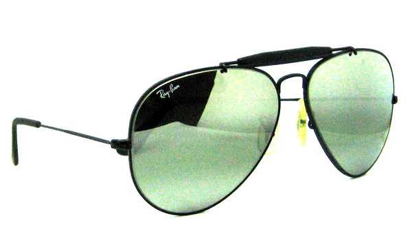 Ray-Ban USA Vintage B&L NOS Aviator DGM G-31 Outdoorsmsn Deep Grv New Sunglasses
