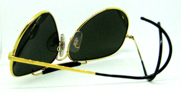 Ray-Ban USA B&L Diamond Hard Aviator Outdoorsman 62mm W1508 Survivor Sunglasses