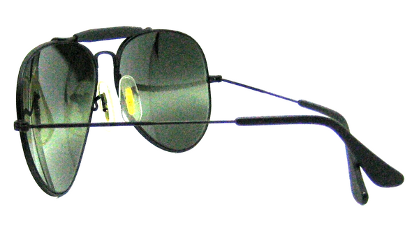 Ray-Ban USA Vintage B&L NOS Aviator DGM G-31 Outdoorsmsn Deep Grv New Sunglasses
