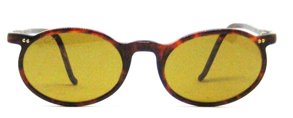 Ray-Ban USA Vintage 90s B&L Asbury Chromax W1721 Driving Series Oval Sunglasses