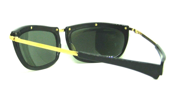 Ray-Ban USA 1960s Vintage B&L Olympian I L1000 1st Gen. Rare Mint Sunglasses