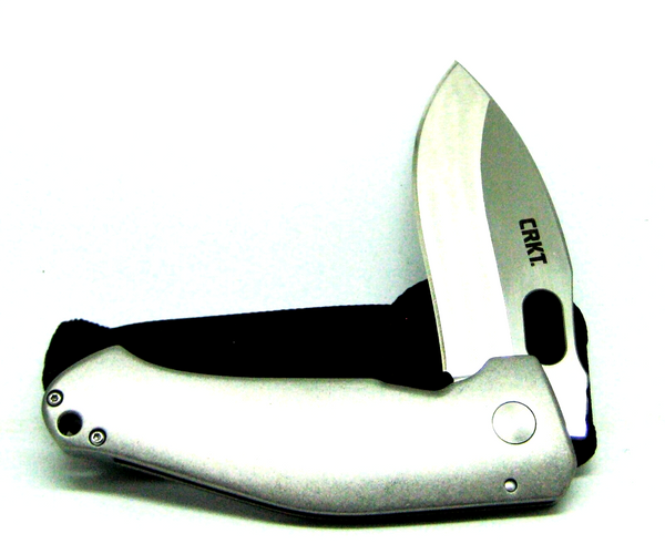 CRKT Burnley Buku Frame Lock Knife Colombia River 2460 NOS Vintage Discontinued