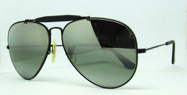 Ray-Ban USA Vintage B&L NOS Aviator DGM G-31 Outdoorsmsn Deep Grv New Sunglasses