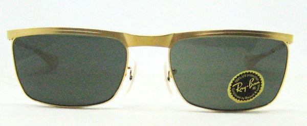 Ray-Ban USA Vintage 50s B&L NOS Rare Signet Deluxe Classic W1305 New Sunglasses