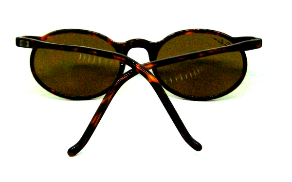 Ray-Ban USA Vintage 90s B&L Asbury Chromax W1721 Driving Series Oval Sunglasses