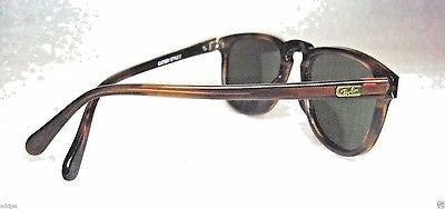 RAY-BAN NOS VINTAGE B&L GATSBY Sty-2 *DIAMOND HARD SURVIVOR W1517 NEW SUNGLASSES - Vintage Sunglasses 