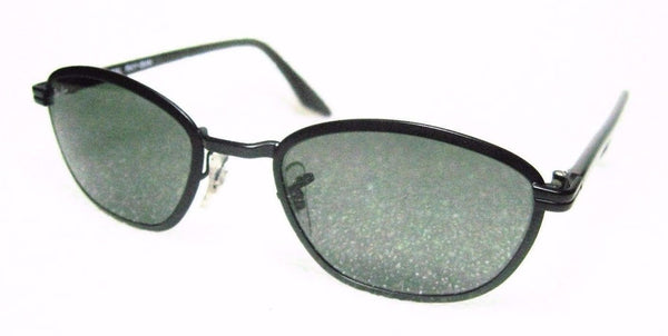 RAY-BAN *NOS VINTAGE B&L SideStreet "Gridlock" W2863 Matte Black *NEW SUNGLASSES - Vintage Sunglasses 