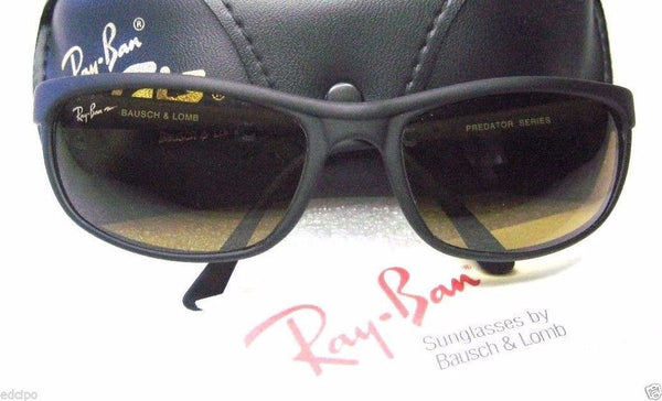 RAY-BAN NOS VINTAGE B&L CHROMAX PREDATOR PS2 CATS W2050 4-DRIVING NEW SUNGLASSES - Vintage Sunglasses 