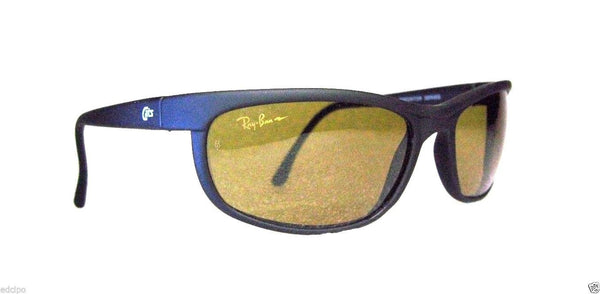 RAY-BAN NOS VINTAGE B&L CHROMAX PREDATOR PS2 CATS W2050 4-DRIVING NEW SUNGLASSES - Vintage Sunglasses 