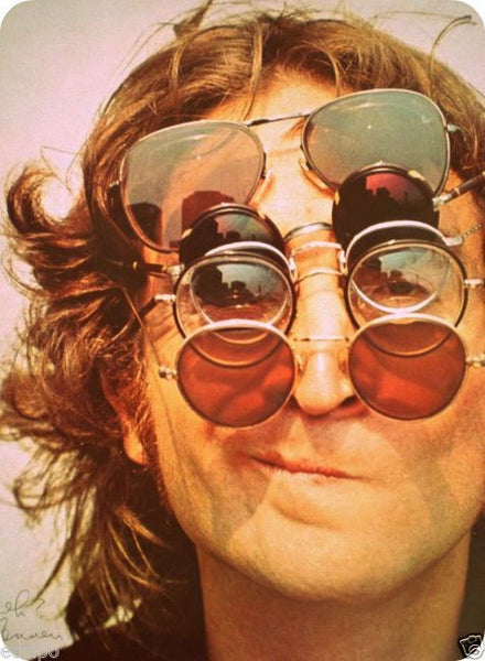 RAY-BAN *NOS VINTAGE B&L CHEYENNE I Lennon W1750 Honey~Tortoise *NEW SUNGLASSES - Vintage Sunglasses 