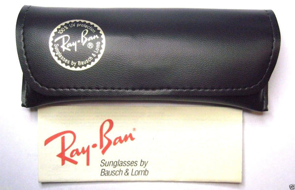 RAY-BAN *NOS VINTAGE B&L "Lennon Style" W0976 24k Classic Metals *NEW SUNGLASSES - Vintage Sunglasses 