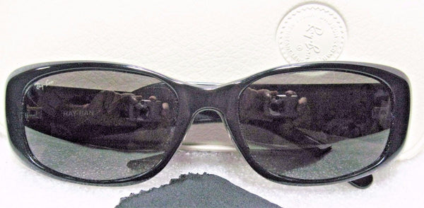 VINTAGE *NOS RAY-BAN B&L RITUALS "Ebony Potion" Ebony W2537 *NEW SUNGLASSES&CASE - Vintage Sunglasses 