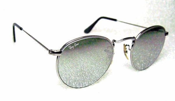 RAY-BAN *NOS VINTAGE B&L "Lennon" W2467 Silver Chrome G-31 Mirror NEW SUNGLASSES - Vintage Sunglasses 