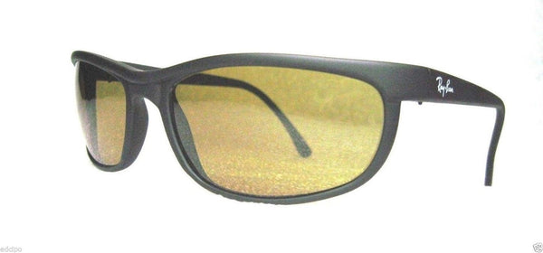 RAY-BAN NOS VINTAGE B&L CHROMAX PREDATOR PS2 CATS W2050 4-DRIVING NEW SUNGLASSES - Vintage Sunglasses 