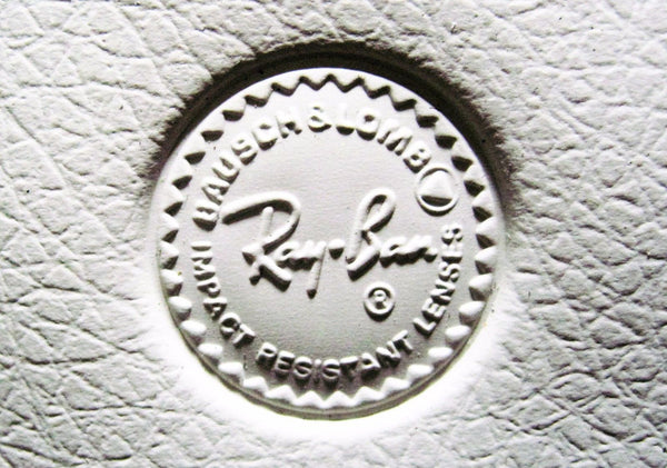 VINTAGE *NOS RAY-BAN B&L RITUALS "Ebony Potion" Ebony W2537 *NEW SUNGLASSES&CASE - Vintage Sunglasses 