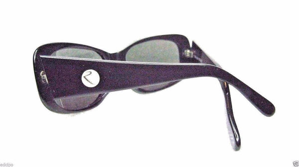 VINTAGE *NOS RAY-BAN B&L RITUALS "Ebony Potion" Ebony W2537 *NEW SUNGLASSES&CASE - Vintage Sunglasses 