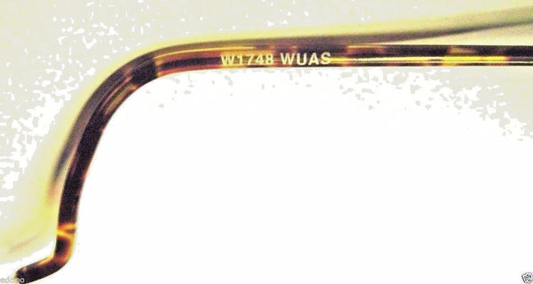 RAY-BAN *NOS VINTAGE B&L "CHEYENNE II" W1748 Honey *Lennon Style *NEW SUNGLASSES - Vintage Sunglasses 