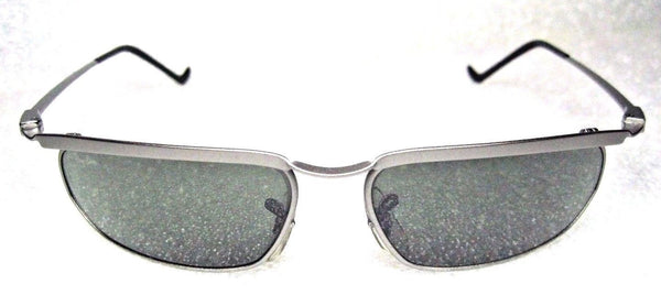 VINTAGE *NOS RAY-BAN B&L ORBS "PREDATOR" W2568 New Deco Gunmetal *NEW SUNGLASSES - Vintage Sunglasses 