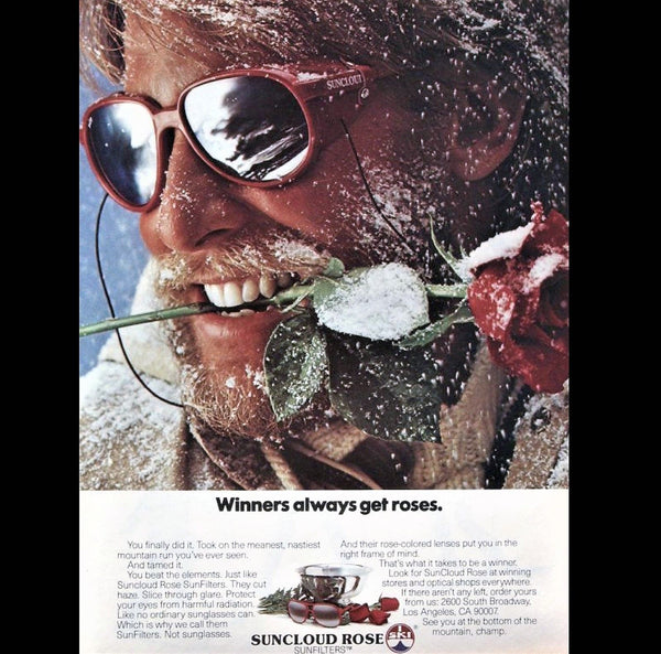 SunclOud NOS Vintage Rare RENZO Tortoise Rnd Clubmaster Rose SCR DGM Sunglasses - Vintage Sunglasses 