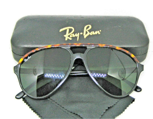 Ray-Ban USA Vintage 80s B&L TraditionalS A/L Cats 5000 TwoTone L1688 Sunglasses