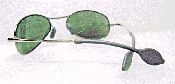 Ray-Ban USA NOS Vintage B&L Orbs Prophecy W2577 Oval Wrap G-15 New Sunglasses - Vintage Sunglasses 
