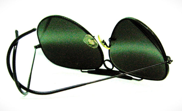 Ray-Ban USA Vintage B&L NOS Aviator DGM G-31 Bullet Hole Shooter New Sunglasses