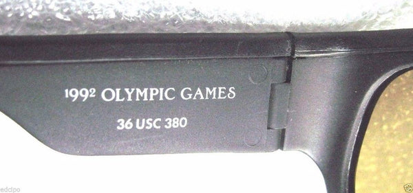 Ray-Ban USA NOS Vintage B&L Sport Srs.1 *RB-50 1992 Olympic Games NEW Sunglasses - Vintage Sunglasses 