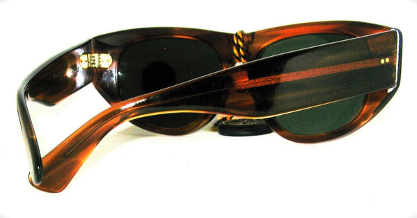 Ray-Ban NOS USA Vintage BOGART B&L Caballero ZZ Top New Sunglasses