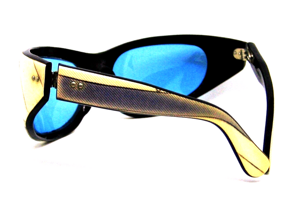 Vintage Rare Emilio Pucci 1960/70s Psychedelic France Excellent Sunglasses