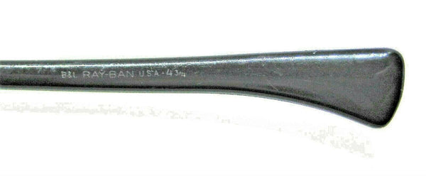 Ray-Ban USA Vintage Bausch & Lomb Olympian Deluxe I L0255 EZ Rider Sunglasses - Vintage Sunglasses 