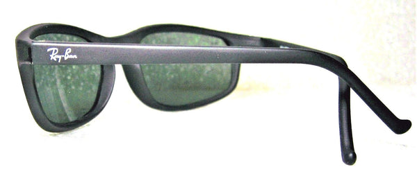 Ray-Ban USA *NOS Vintage B&L Predator Series 8 W2175 Matte Black *NEW Sunglasses - Vintage Sunglasses 
