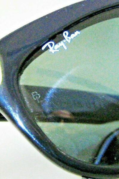 Ray-Ban USA Vintage 80s B&L Balorama Predator L2870 Ebony Nr.Mint Sunglasses & Case