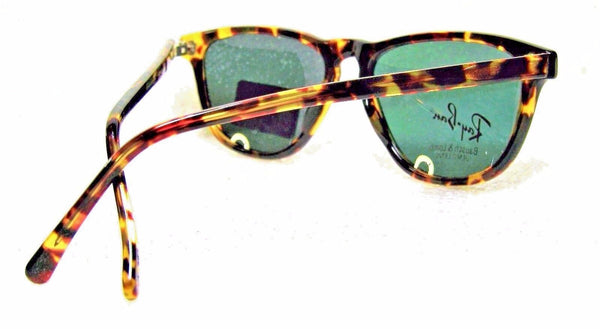 Ray-Ban USA NOS Vintage B&L Traditional Honey-Tortise W1593 New Sunglasses Frame