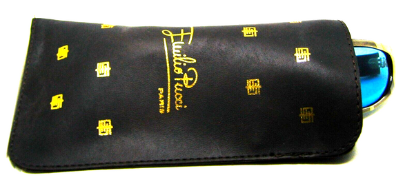 Vintage Rare Emilio Pucci 1960/70s Psychedelic France Excellent Sunglasses