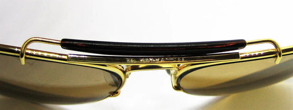 *Rare Ray-Ban USA Vintage NOS B&L Aviator Ultra Bravura RB50 W1219 Sunglasses