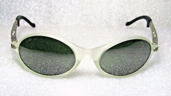 Ray-Ban *NOS USA Vintage B&L Orbs "Combo" Crystal-Frost W2178 *NEW Sunglasses - Vintage Sunglasses 