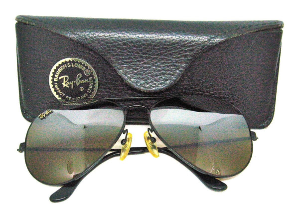Ray-Ban USA Vintage NOS B&L Aviator Precious Metals Masterpiece Rare Sunglasses