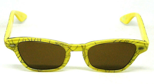 American Optical USA Wayfarer Beachcomber Vintage 1950s AO Sunglasses
