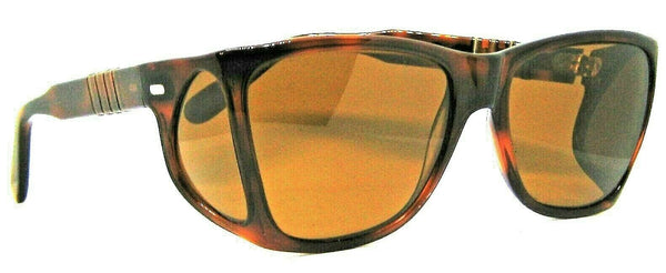 Persol 009 Ratti Meflecto NOS Vintage 1980s 4-Lens 57[]16 New Sunglasses & Case - Vintage Sunglasses 