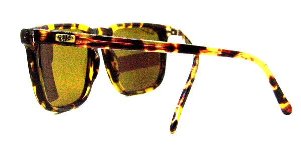 Ray-Ban USA Vintage NOS B&L Traditional Chromax W1702 Driving Srs New Sunglasses