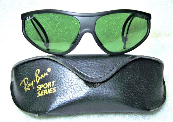 Ray-Ban USA Vintage NOS B&L Chromax Sport Series 2 W1738 New Hi-Perf. Sunglasses - Vintage Sunglasses 
