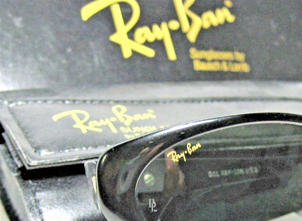 Ray-Ban USA Vintage NOS B&L Fontessa Senova Collection W1767 New Cat Sunglasses
